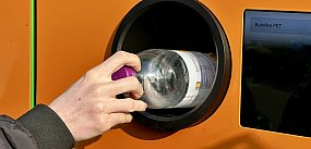 Tyle butelek z kaucją oddali Polacy. Skala zaskakuje