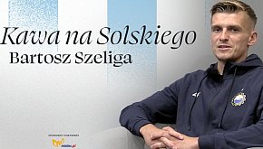 KAWA NA SOLSKIEGO | Bartosz Szeliga