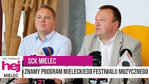ZNAMY PROGRAM MIELECKIEGO FESTIWALU MUZYCZNEGO