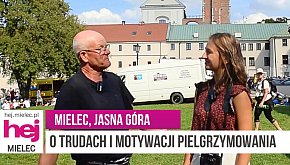 O TRUDACH I MOTYWACJI PIELGRZYMOWANIA