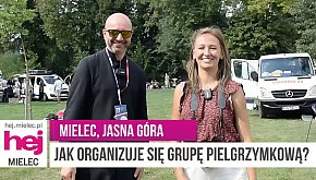 JAK ORGANIZUJE SIĘ GRUPĘ PIELGRZYMKOWĄ?