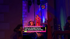 hej.mielec.pl TV: Na scenie Tekla Klebetnica
