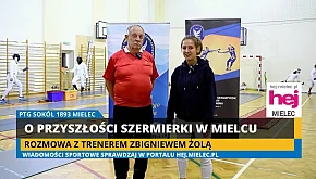hej.mielec.pl TV: Trener Zbigniew...