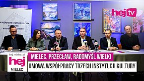hej.mielec.pl TV: Kultura łączy...