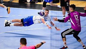 SKRÓT WIDEO: HANDBALL STAL MIELEC - ZAGŁĘBIE LUBIN