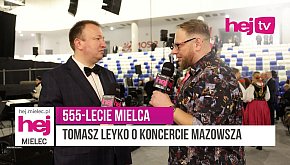 hej.mielec.pl TV: TOMASZ LEYKO O...