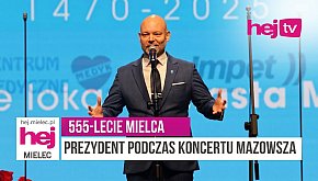 hej.mielec.pl TV: Prezydent Mielca...
