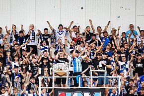 FKS Stal Mielec - Ruch Chorzów [KIBICE]-13240