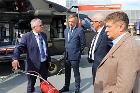 PZL Mielec na MSPO 2025-13304