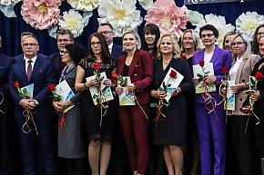 Powiatowe Obchody Dnia Edukacji Narodowej w Mielcu-13435