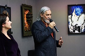 Doroczna wystawa mieleckich artystów w Galerii ESCEK-13442