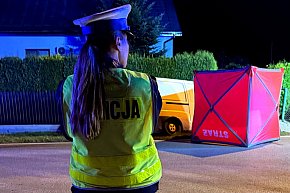 Tragiczny wypadek w Woli Mieleckiej-13452
