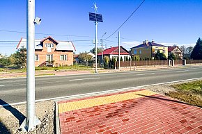 Sugerowane przejście dla pieszych w Piątkowcu-13455