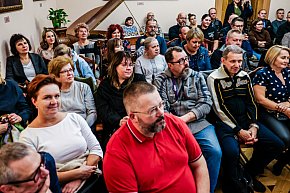 Spotkanie: Między dworem a chatą. Gusła i dziady w dawnej Galicji-13464