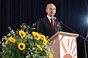 120 lat ZNP. Prezes Broniarz w Mielcu-13468