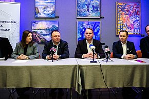 Podpisanie porozumienia pomiędzy domami kultury-13487