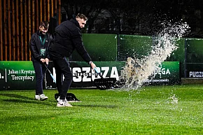 Odwołany mecz Puszcza Niepołomice - FKS Stal Mielec-13512