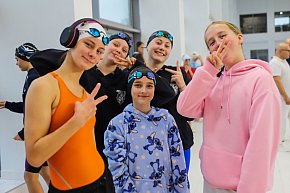 XIX Zawody Pływackie z okazji Święta Niepodległości-13522