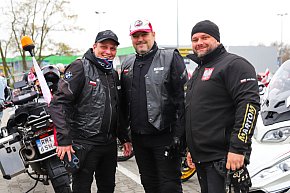 Święto Niepodległości - Przejazd Motocyklistów-13539