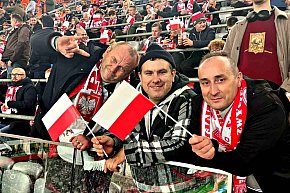 Mieleccy kibice na meczu Polska – Holandia-13571
