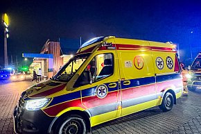 Ewakuacja McDonalds w Mielcu-13586