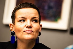 Marta Cienkowska w mieleckim Domu Kultury-13604