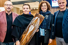 Szefowa Ministerstwa Kultury i Dziedzictwa Narodowego w Przecławiu-13616