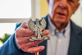 Dobrynin pamięta o swoim bohaterze-13626