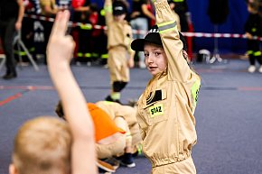 Turniej Dziecięcych Drużyn Pożarniczych w Wadowicach-13660