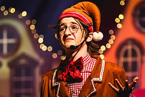 Premiera musicalu „Z choinki się urwałeś?”-13677