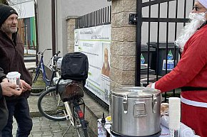 Mikołajki z Bratem Albertem w Mielcu-13682