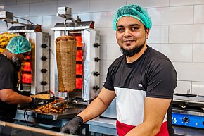 Turkish Kebab & Grill: Wielkie otwarcie w Mielcu-13698