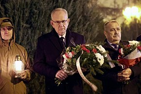 Mielec pamięta o 13 grudnia 1981 roku-13712