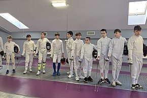 Mistrzostwa Podkarpacia w Szpadzie-13728