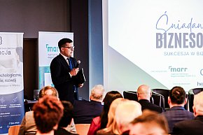 Śniadanie biznesowe - Sukcesja w biznesie-13737