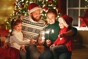 Świąteczne i noworoczne życzenia dla mielczan! Sprawdź od kogo!-13767