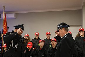 Młodzieżowa Drużyna Pożarnicza w Surowej-13782