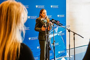 WIZYTA MINISTER KATARZYNY PEŁCZYŃSKIEJ-NAŁĘCZ-13802