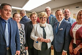 Noworoczne spotkanie podkarpackich samorządowców w Filharmonii Podkarpackiej-13830