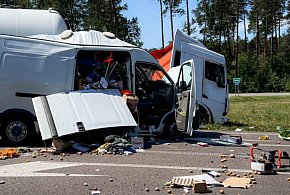 Bilans wakacji na mieleckich drogach. 13 wypadków-99699