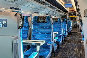 Wielka niespodzianka w rozkładzie PKP. Takich tras jeszcze nie było-99981