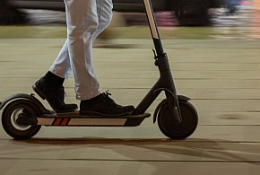 Hulajnogi na cenzurowanym? Akcja mieleckiej policji-99968