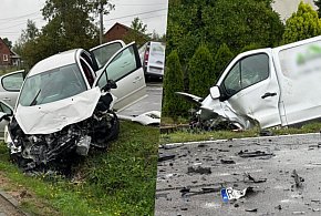 Wypadek w Trzcianie. Mamy nowe informacje [FOTO]-99983