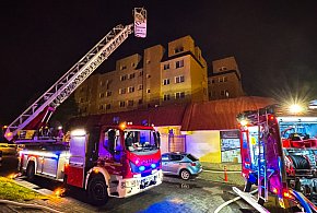 Nocny alarm pożarowy! Drugi w tym miejscu w tym roku [FOTO]-100069