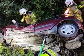 Krytyczny Zmierzch 25 - tak ćwiczyły służby z gminy Mielec [FOTO, WIDEO]-100107