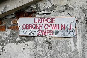 Nowe dane rządu o schronach. Oto, co pokazują kontrole-100201