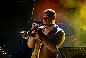 Czas na jazz. Wieczór z krakowskim New Bone [FOTO]-100250