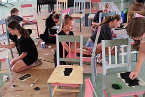 ArtStart: w Borowej młodzież tworzy przestrzeń-100771