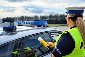 Rano policja sprawdziła 649 kierowców. Dwóch ma teraz problem-100983