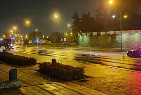 Potrącenie kobiety w centrum! Sprawca zatrzymany! [NOWE FAKTY]-101046
